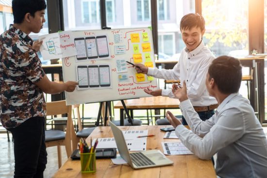 business website designer